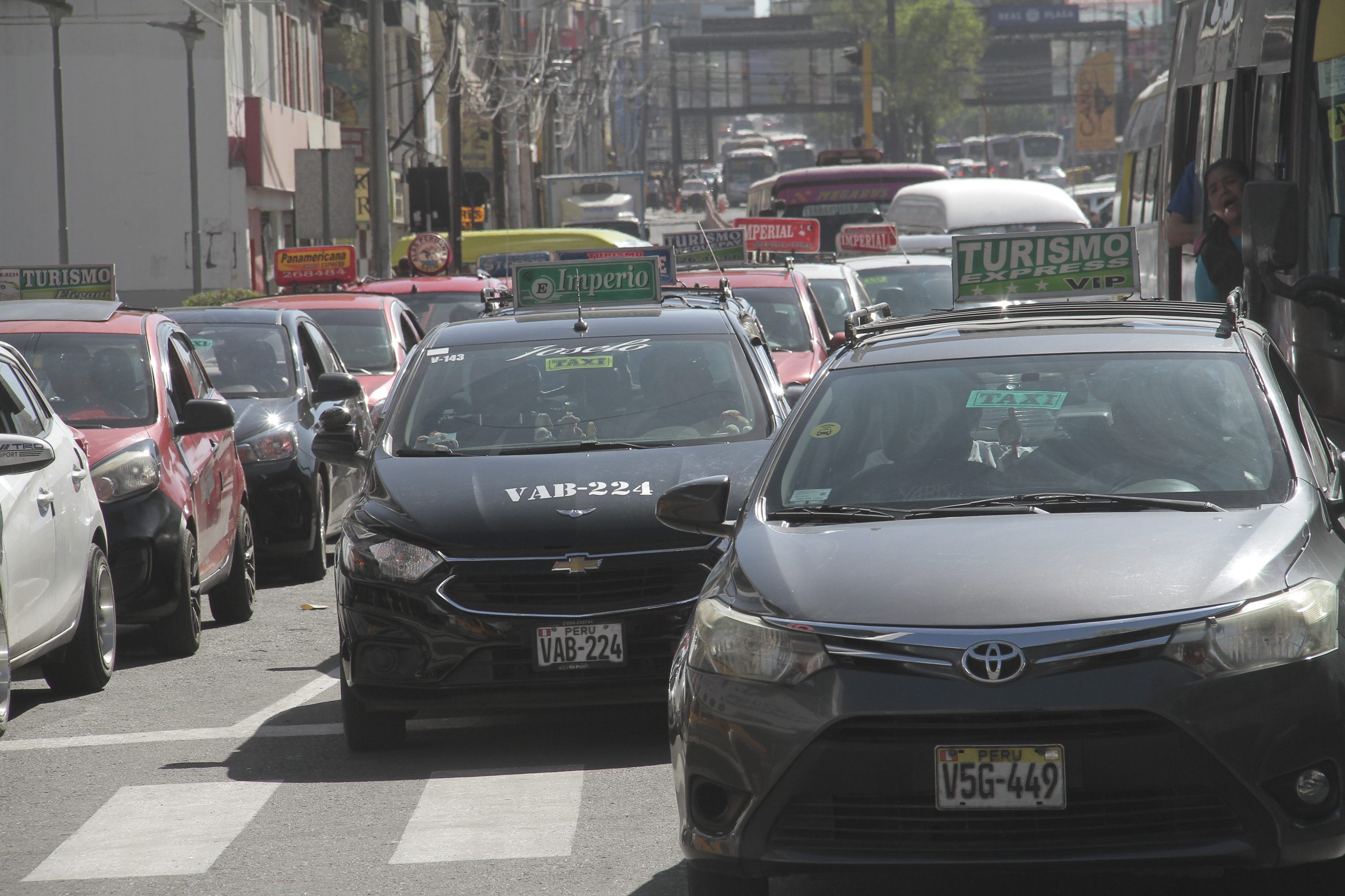 Taxistas anunciar protestas para exigir atención de sus demandas a MPA