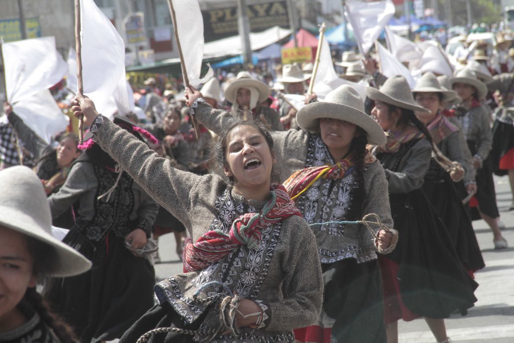 Pasacalle Regional: ritmo, color, sabor y una maña soleada