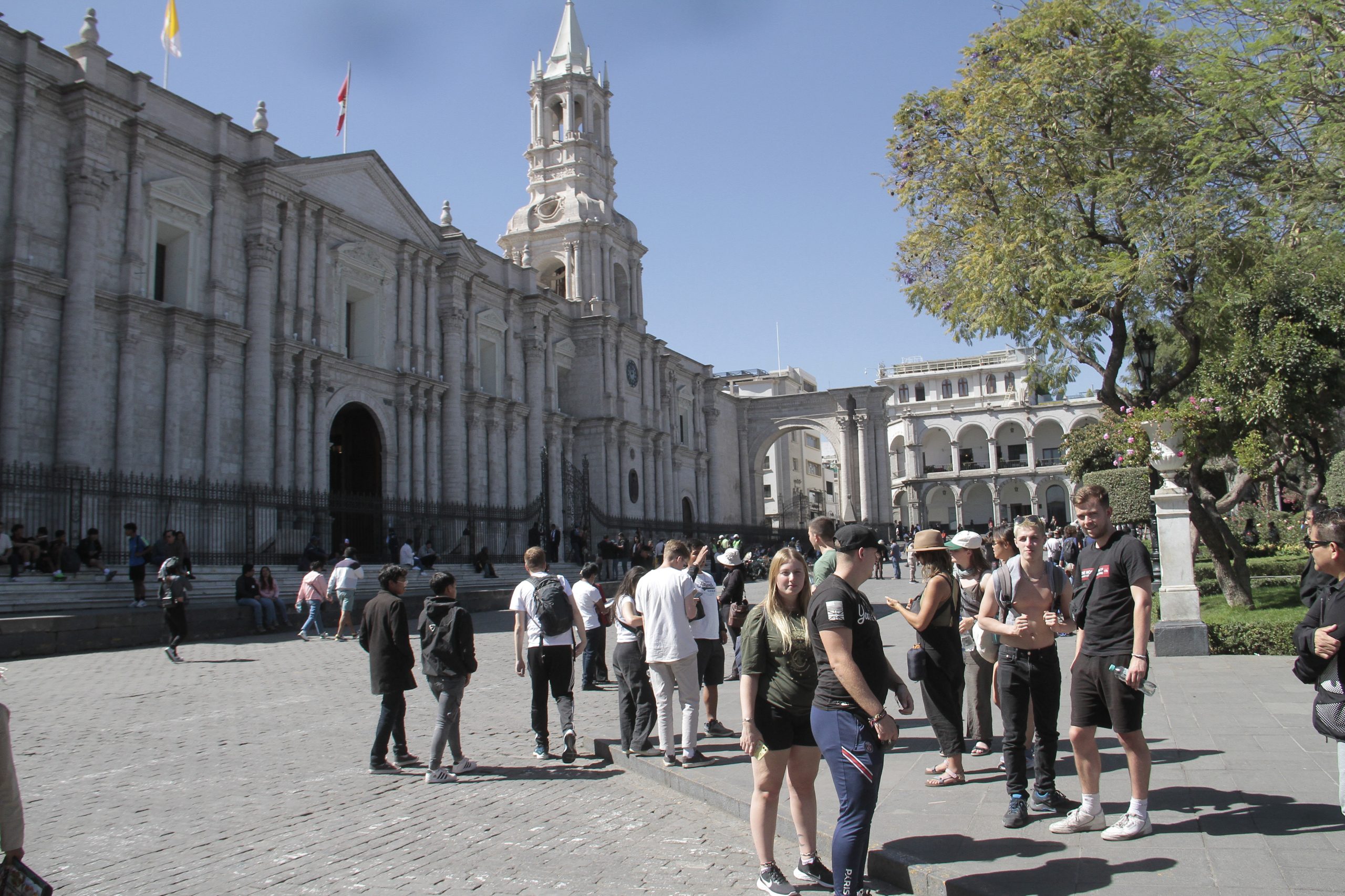 Muerte de ciudadano francés no afectará llegada de turistas