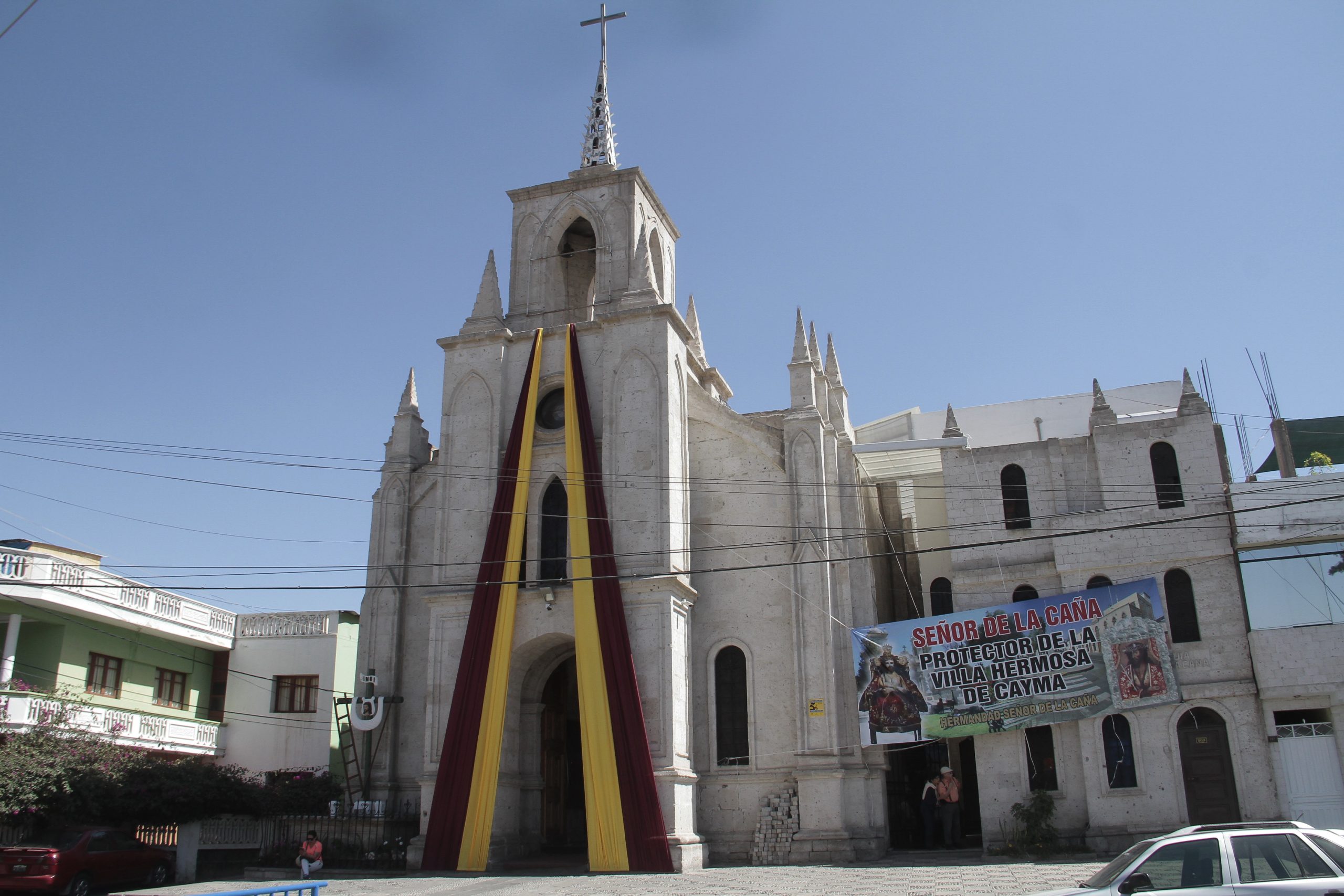 La Simonita y el Señor de la Caña