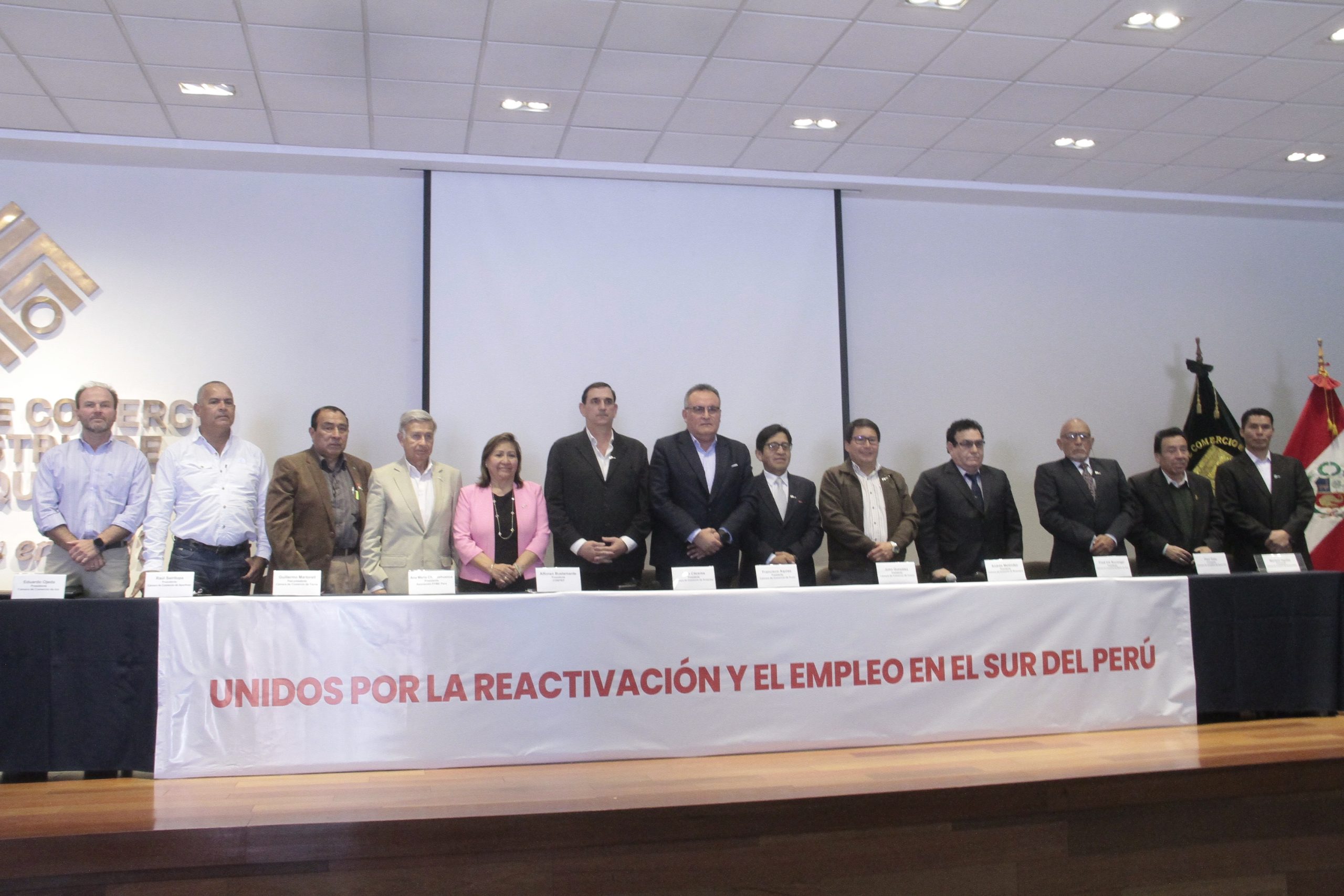 La reactivación del sur necesita una inversión de US$ 5 mil millones