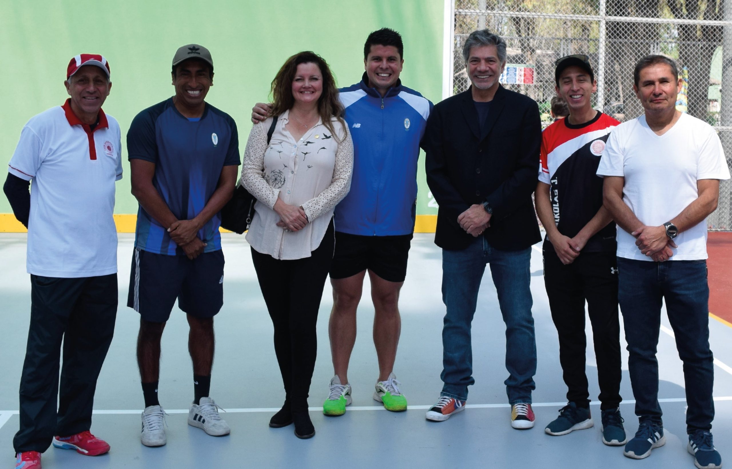 Nacional de Frontón continúa hoy en el Club Internacional