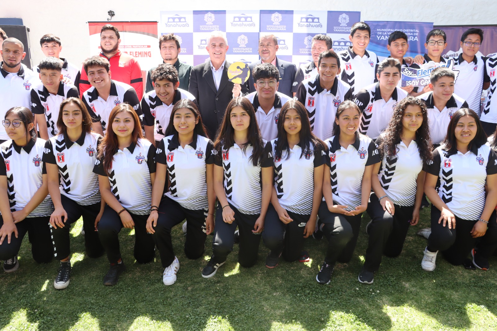 Nacional de Handball U17 se inicia hoy en Yanahuara