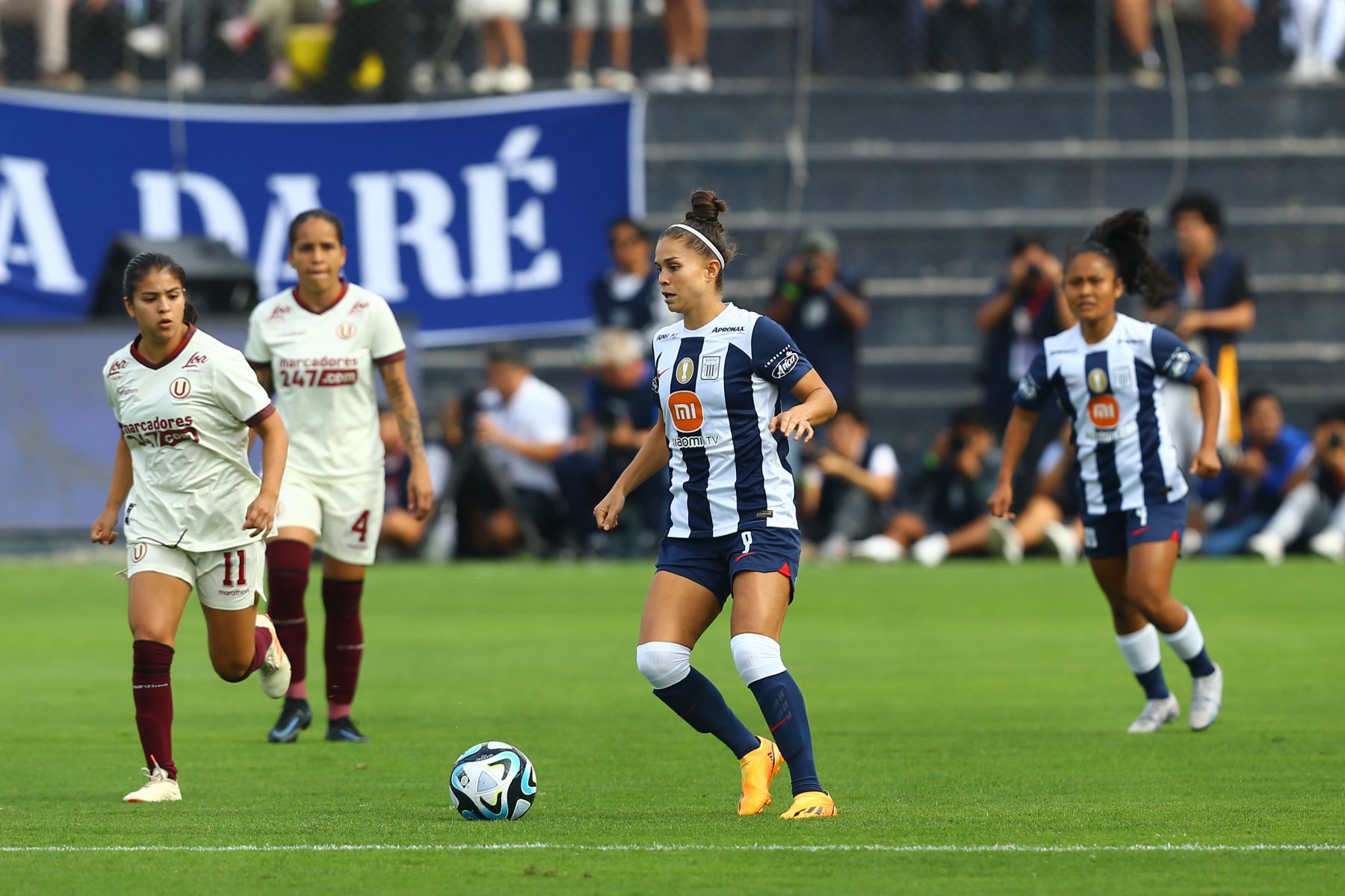 Este sábado se conocerá el campeón del fútbol femenino