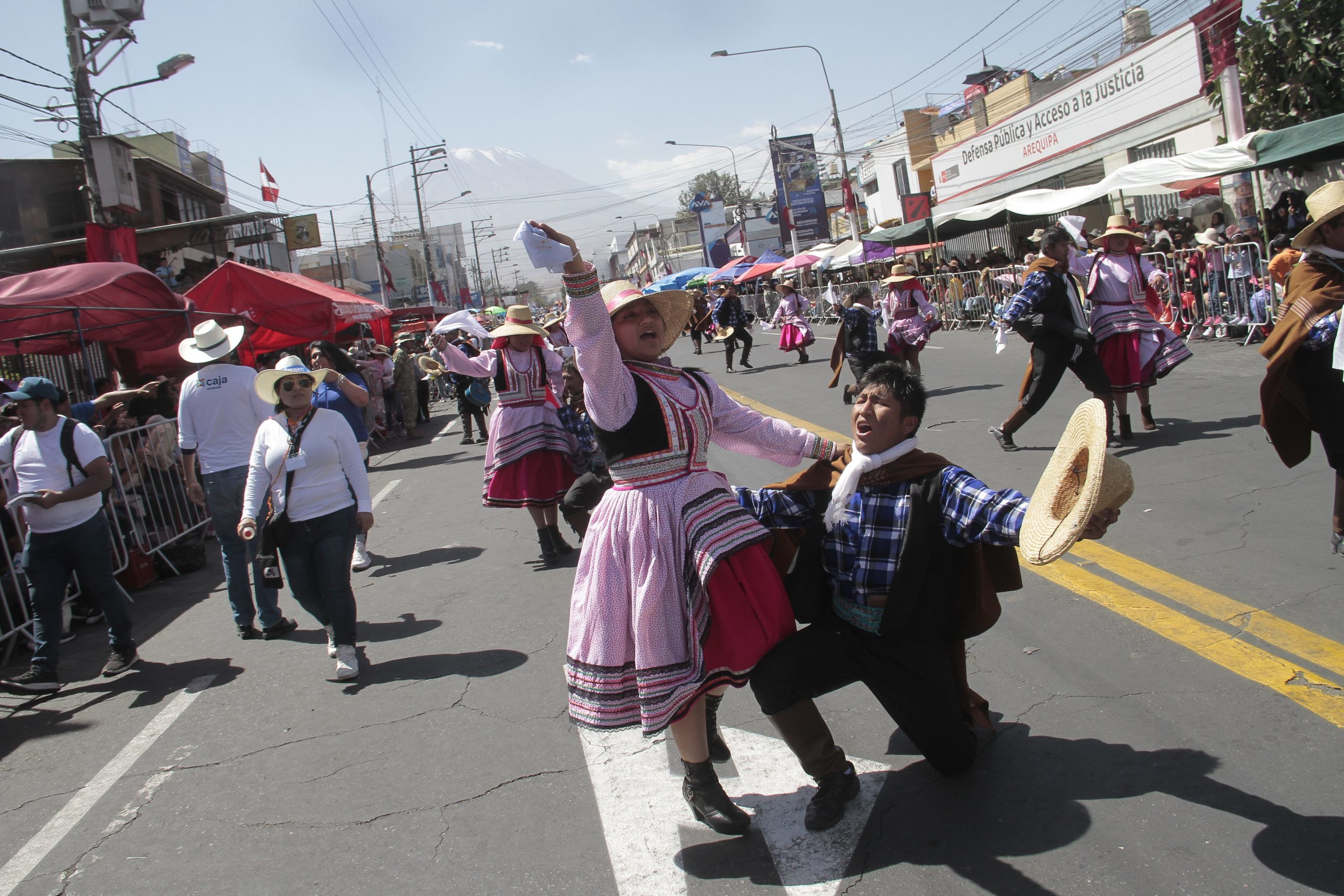 Comisión de Festejos presentará informe a mediados de setiembre