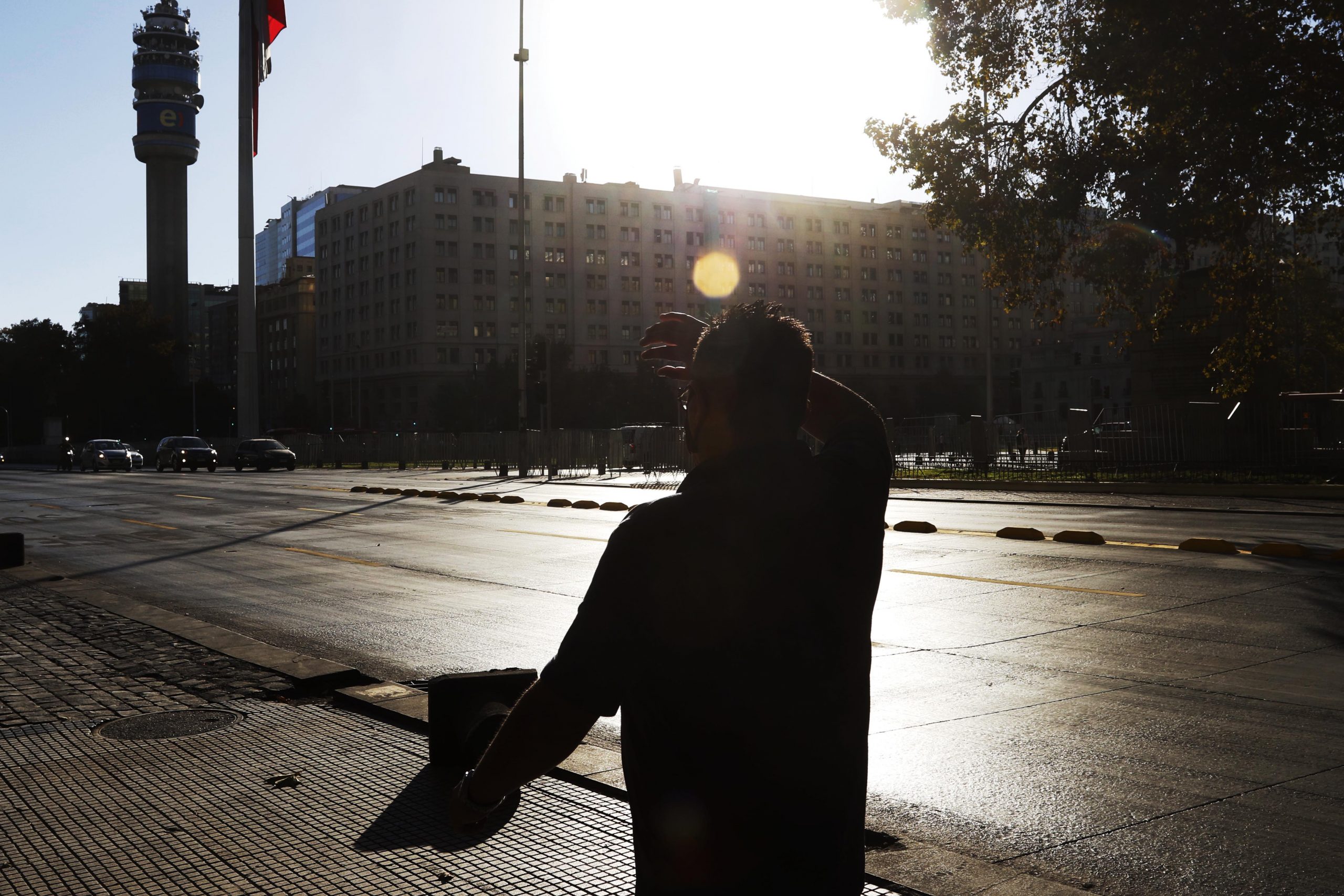 Chile enfrenta la mayor ola de calor que se haya registrado en invierno en los últimos 72 años