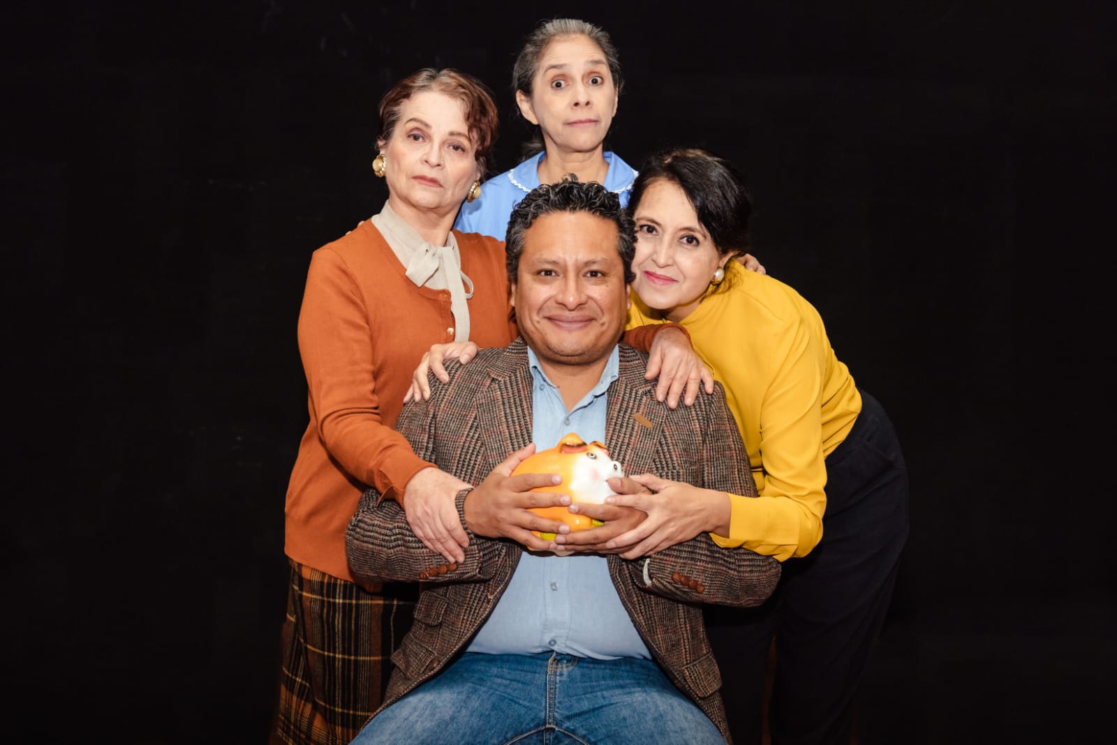 CERRO VERDE AUSPICIA OBRA TEATRAL AREQUIPEÑA QUE SE PONDRÁ EN ESCENA EN EL GRAN TEATRO NACIONAL DE LIMA