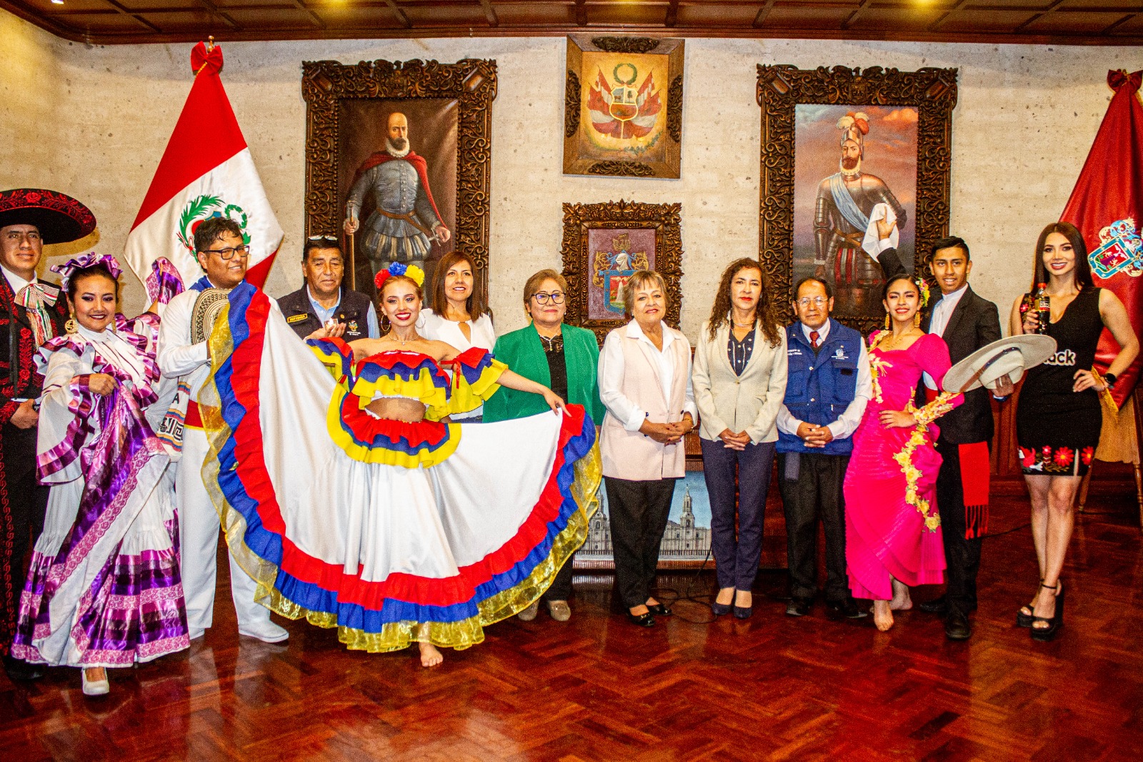 Delegaciones de 8 países participarán en Festidanza