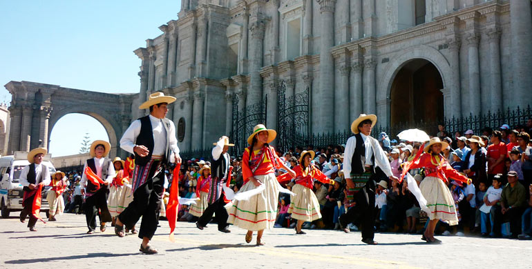 Vísperas de fiesta