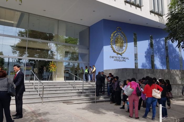 Ministerio Público designa nuevos fiscales provinciales en regiones