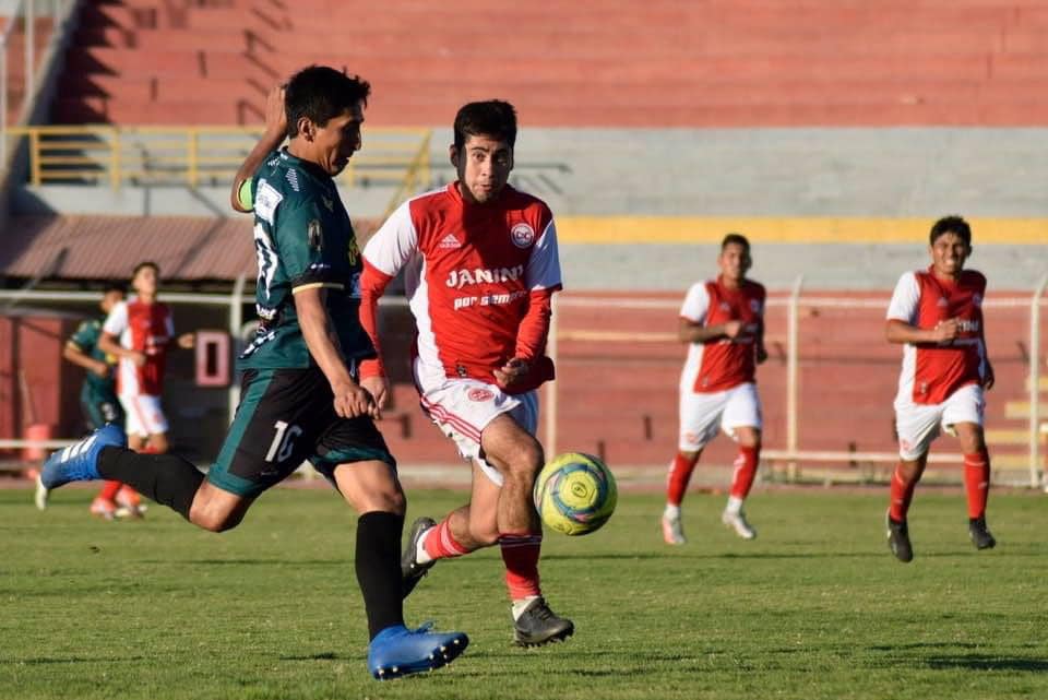 Sportivo Huracán no tiene impedimento de jugar Copa Perú