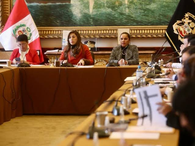 Esta es la recomposición del Cuadro de Comisiones tras aprobarse en Portavoces