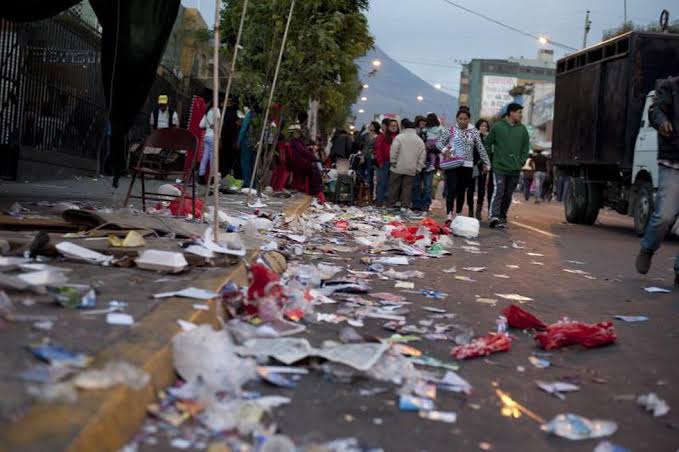 Buscan prohibir la distribución de volantes y folletos en el siguiente Corso de la Amistad