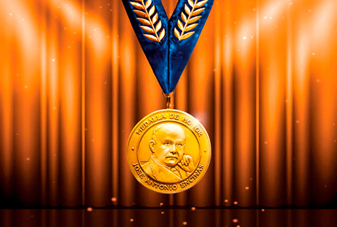 XIV Edición de la Medalla de Honor José Antonio Encinas 2023