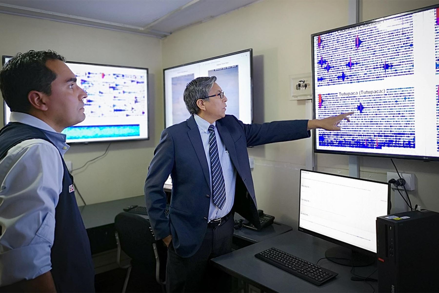 Se registraron más de 500 sismos en lo que va del año en el país