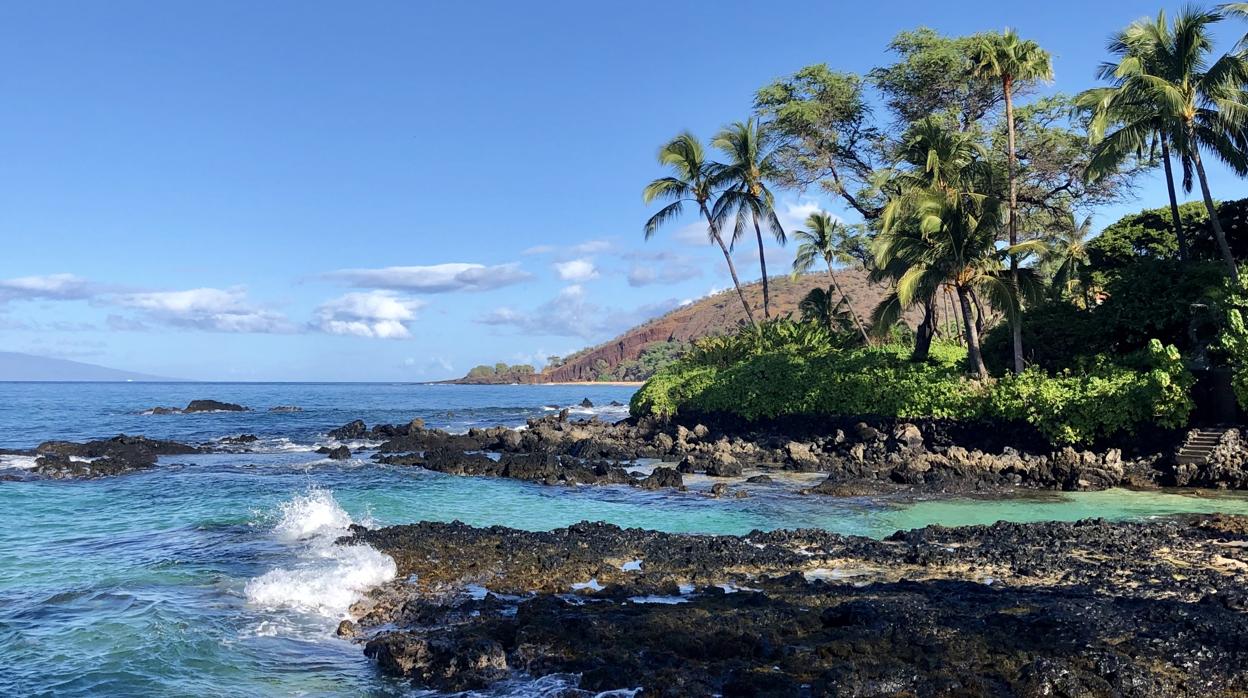 Lo que nos recuerda la isla de Maui