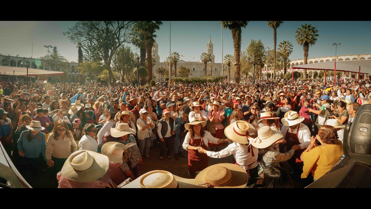 Fiesta de la Chicha en Arequipa: Celebración Anual de Tradiciones y Sabores