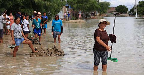 Fenómeno El Niño se intensifica: entró a ‘fase de maduración’