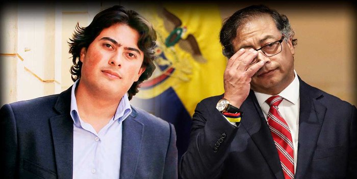 El presidente de Colombia, Gustavo Petro, pidió el miércoles designar un «fiscal ad hoc» que pueda liderar los casos judiciales que involucran a su familia