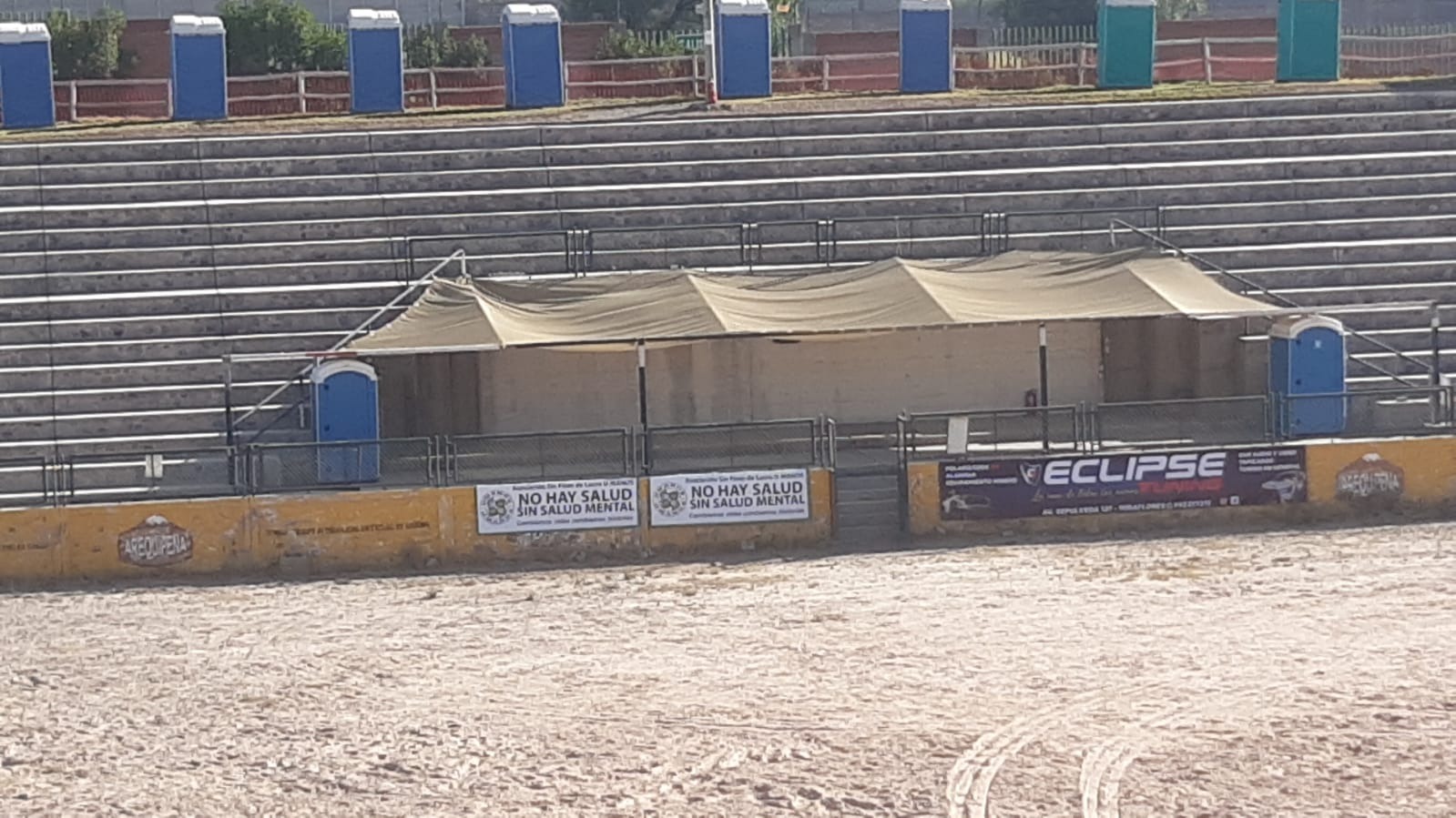 ASOCIACION U-MANOS ESTARA PRESENTE EN LA ESPERADA PELEA DE TOROS