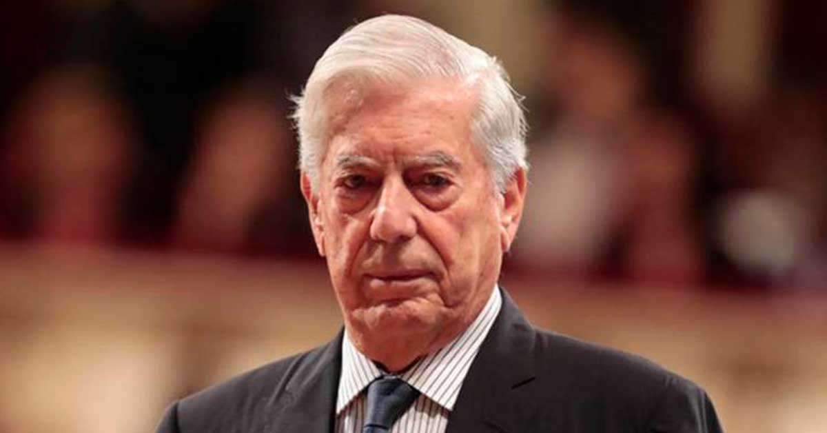 El mensaje de Vargas Llosa