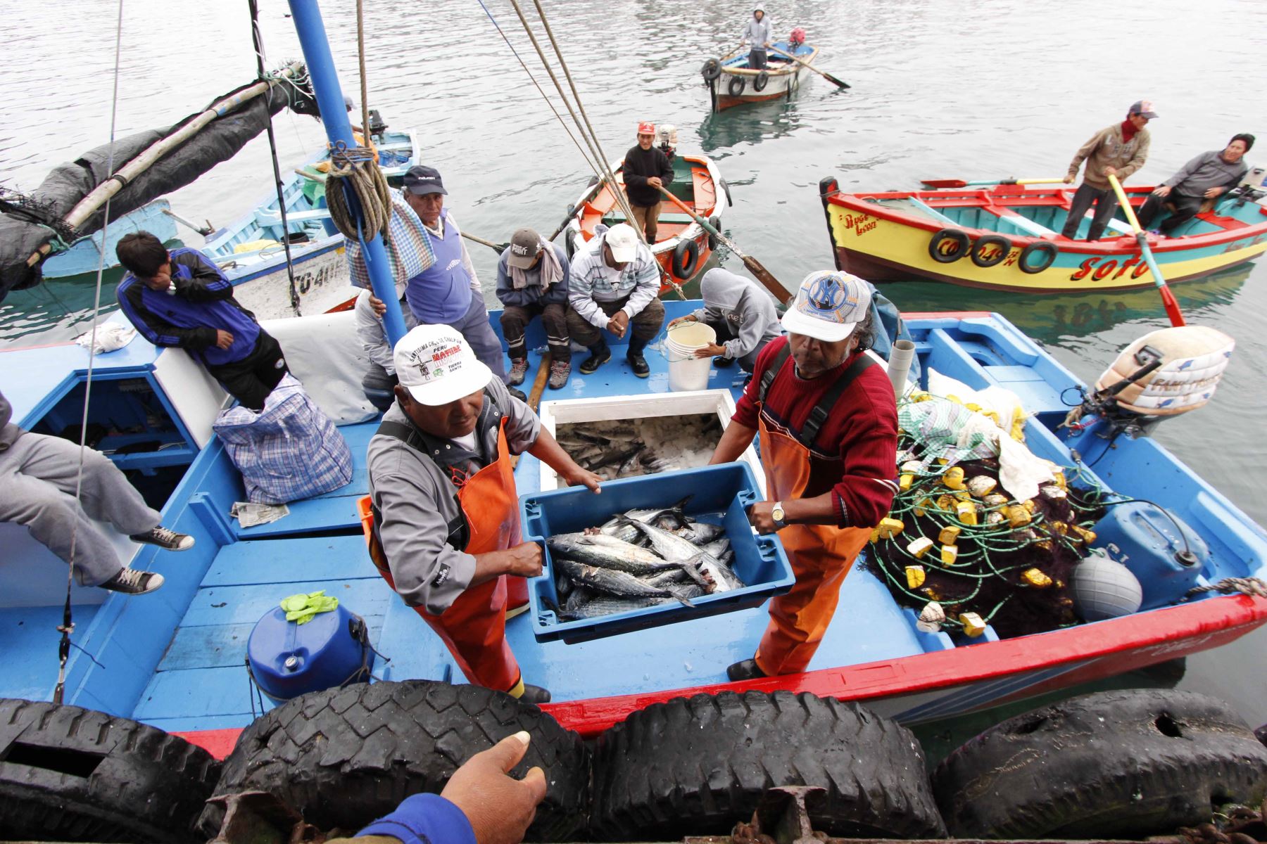 Economía peruana crecerá solo 0.9 por ciento este año