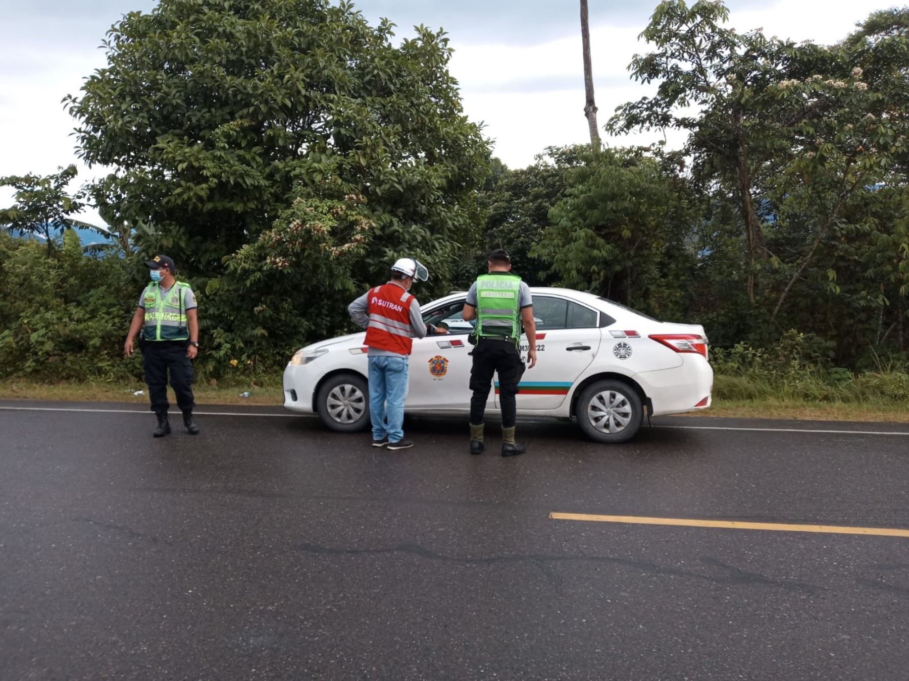 Cinco regiones concentran más infracciones por transporte informal