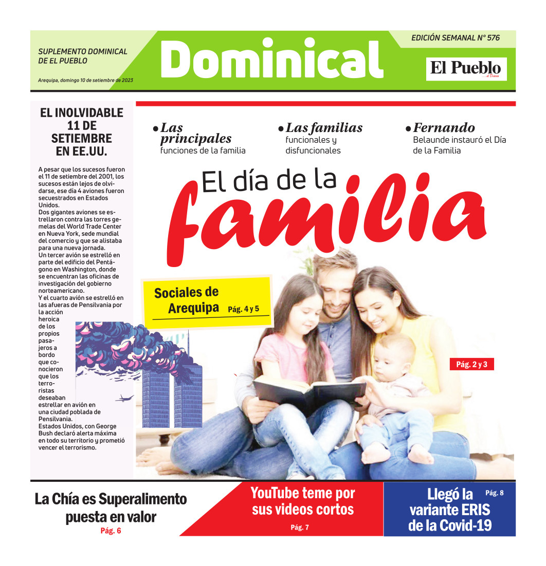 10-09-2023 DOMINICAL