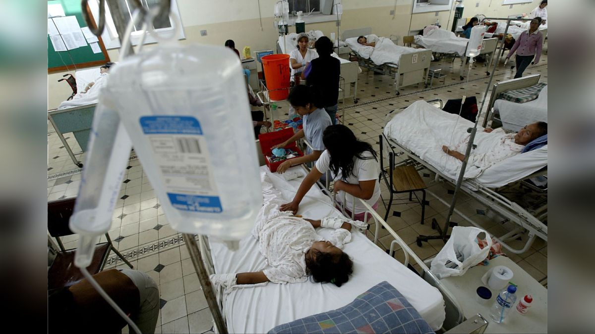 Solo 3 de cada 10 médicos trabaja en postas y centros de salud: Minsa