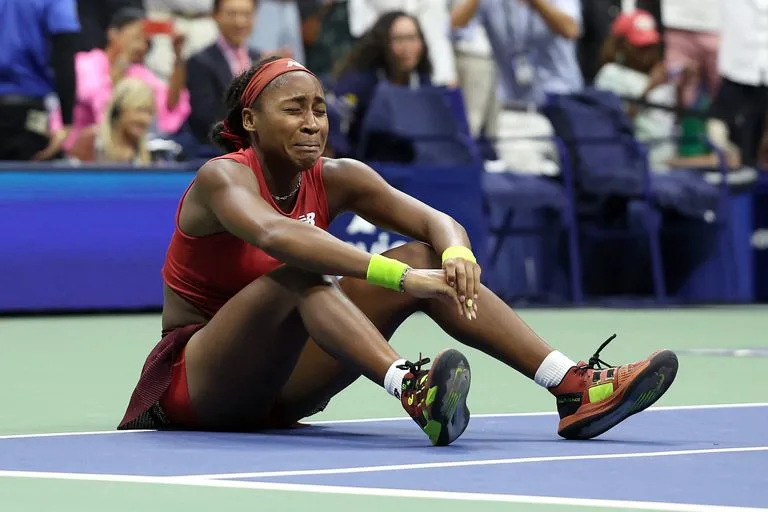 Gauff campeona deUS Open y recibe tres millones de dólares