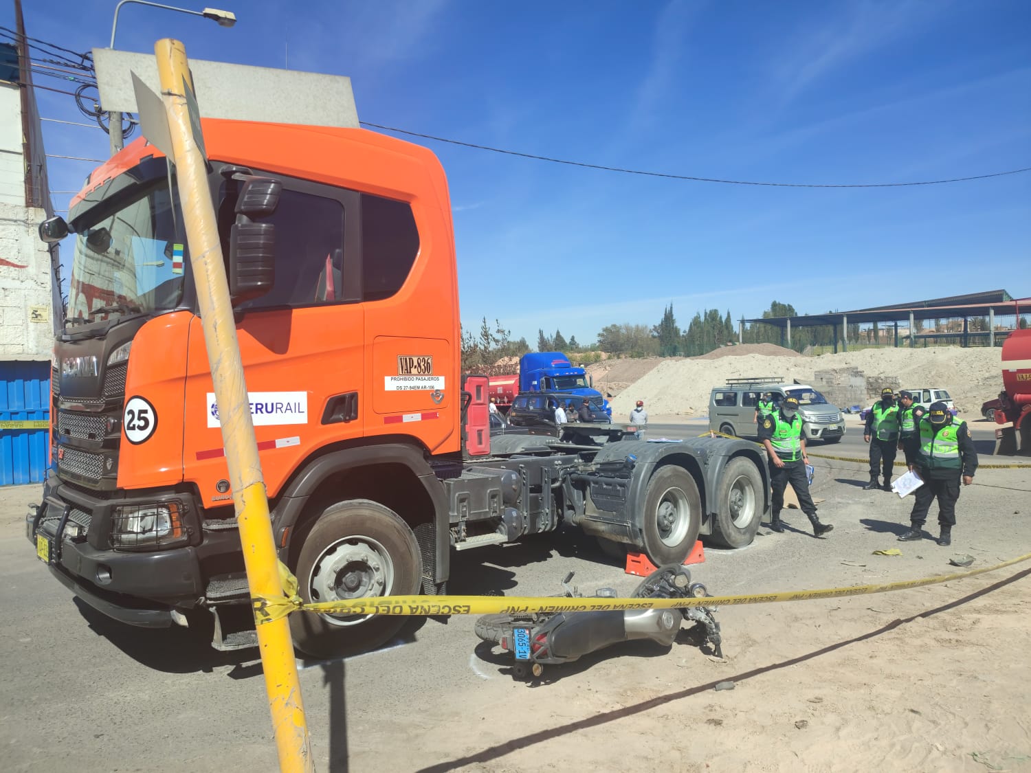 Conductores irresponsables causan mayoría de accidentes de tránsito