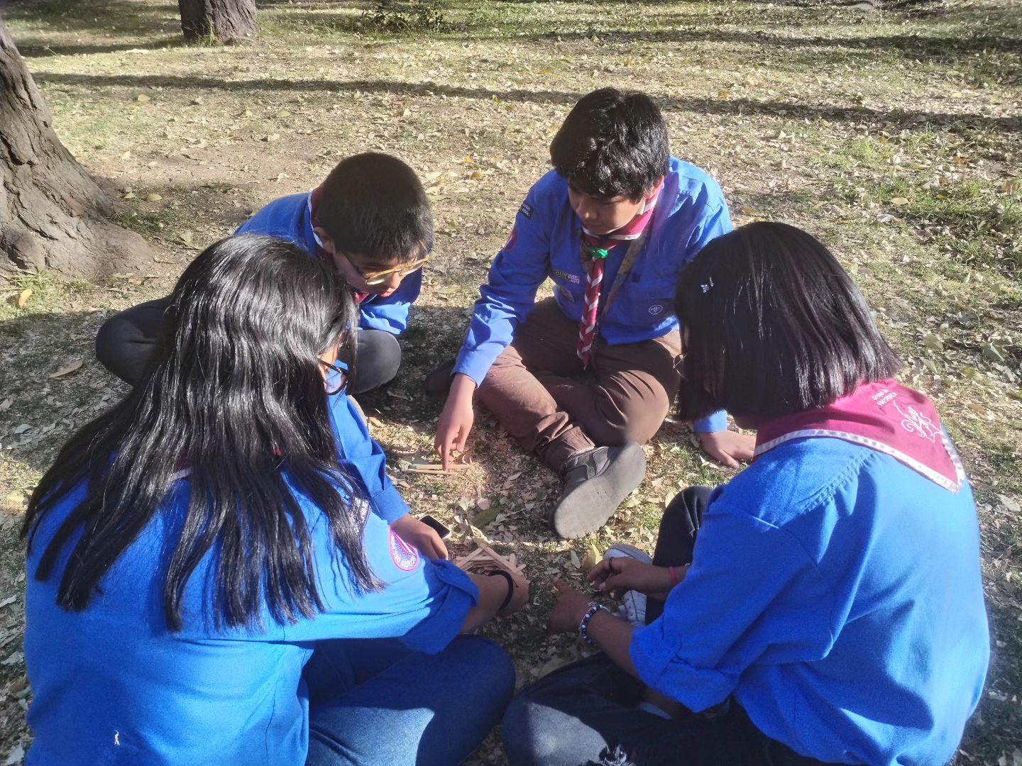 Se registra mayor interés porformar boy scouts en la ciudad