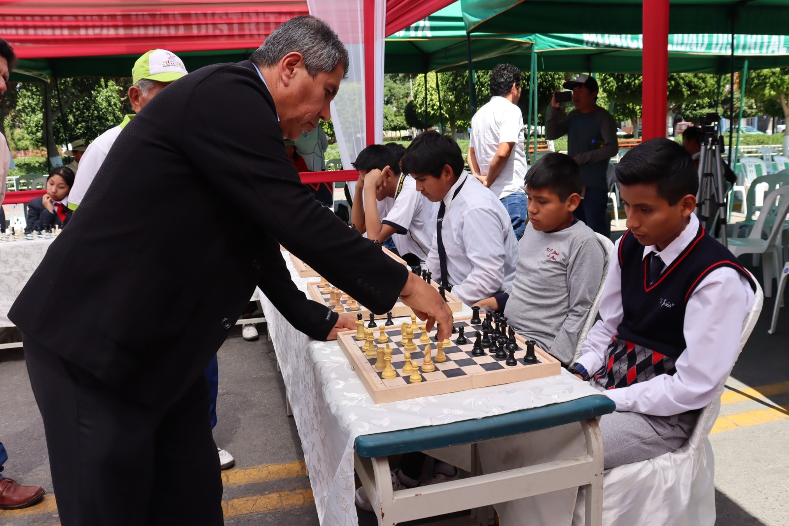 Academias deportivas impulsan el deporteen La Joya