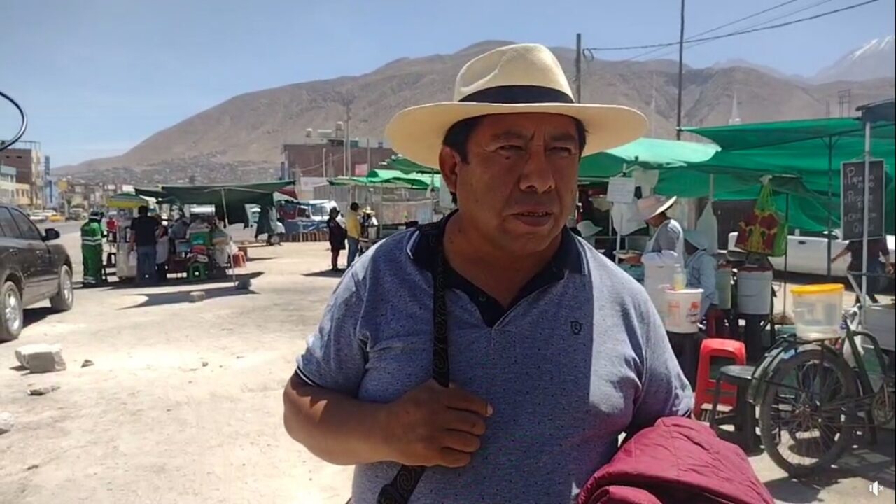 En Cono Norte piden declarar en emergencia por tráfico de terrenos ...