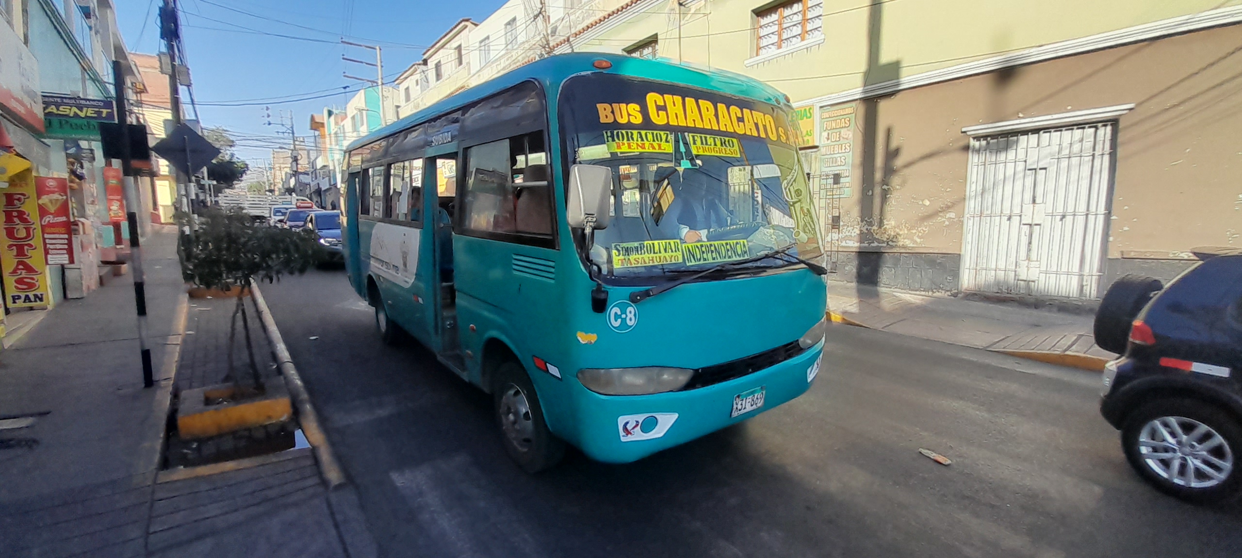 Tres concesiones del SIT en peligro de perder rutas