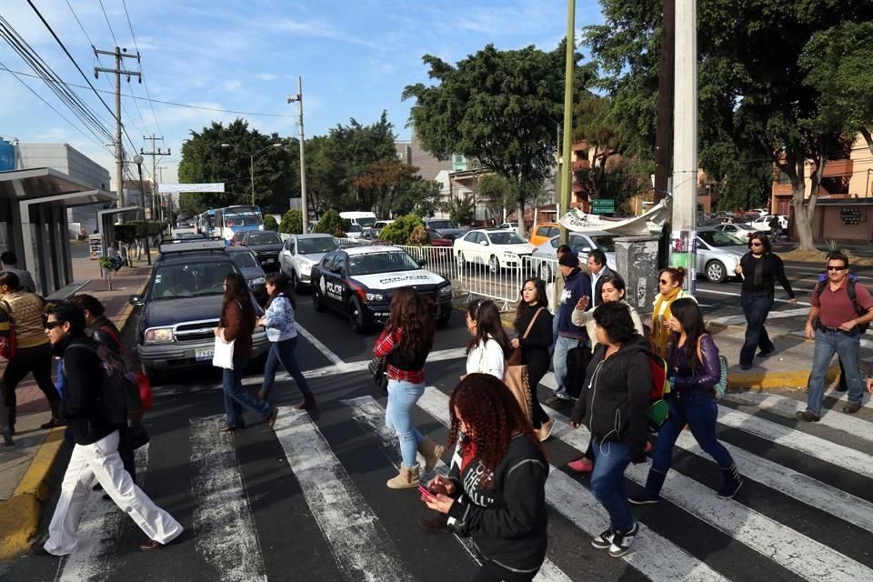 Cinco formas de ayudar a promover el tránsito seguro en el Perú