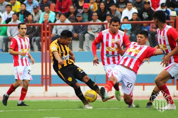 FBC Aurora obligado a ganar para mantener el sueño de la Liga 2