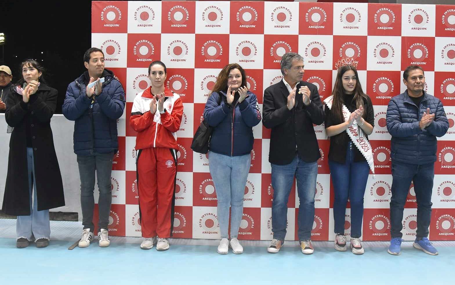 Culmina hoy Megaevento de Voley Damas Mayores en el Club Internacional