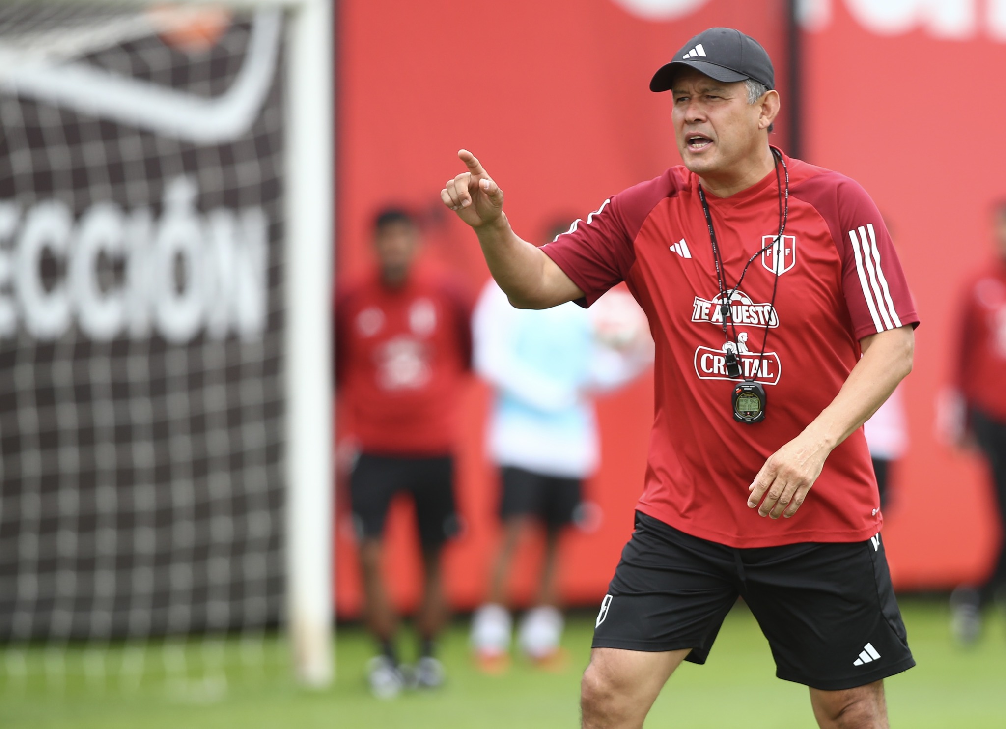 Estadio lleno: Paraguay vs. Perú en Eliminatorias Mundial 2026