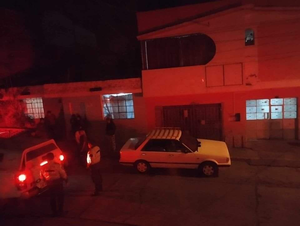 Taxista muere luego de asalto en Alto Selva Alegre