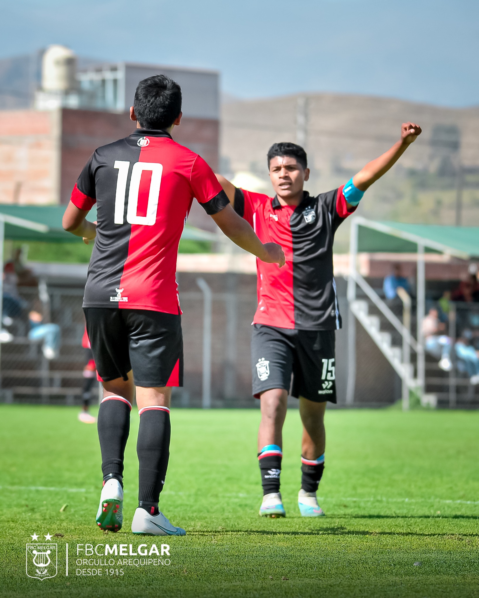 Reserva de Melgar aplastó en Arequipa a Alianza Atlético