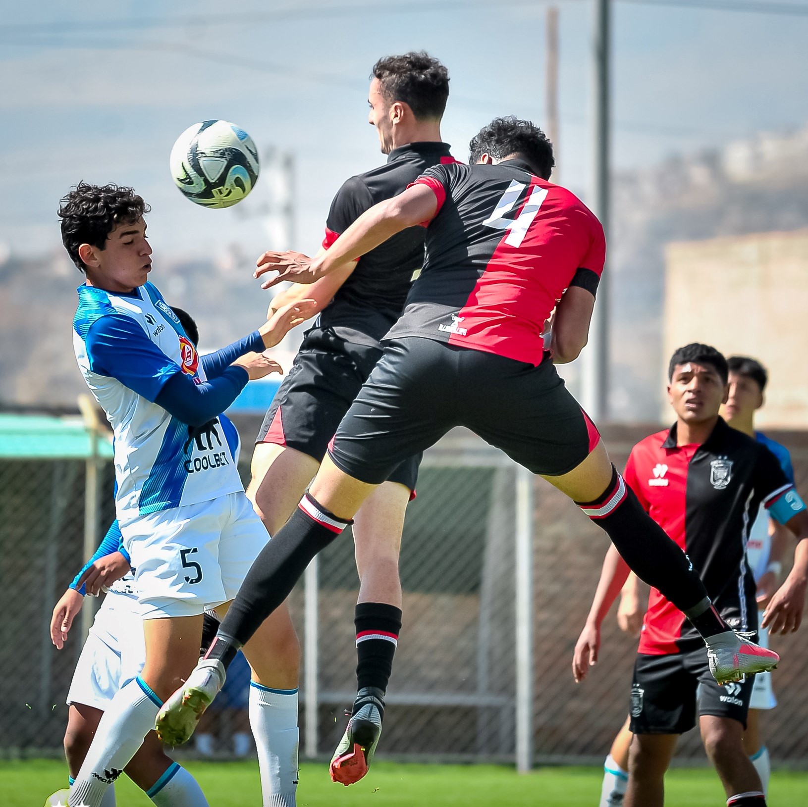 Reserva de Melgar en busca del triunfo frente a Cantolao