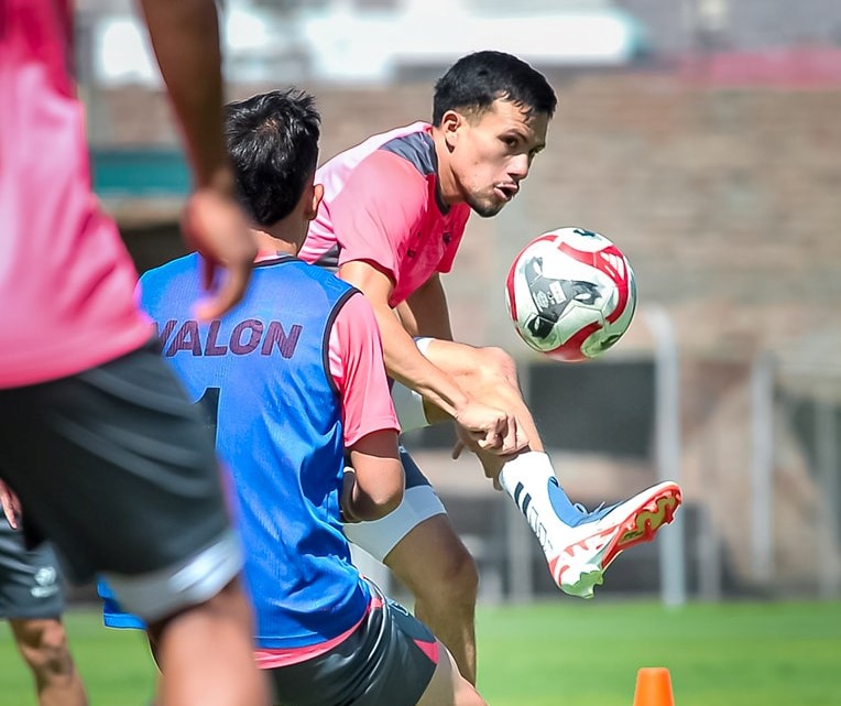 Melgar: Equipo definido para enfrentar a Alianza Atlético en busca del liderato