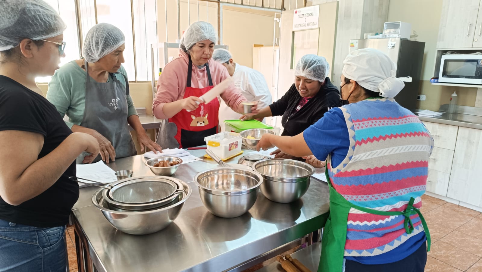 Madres de familia podrán iniciar su negocio propio