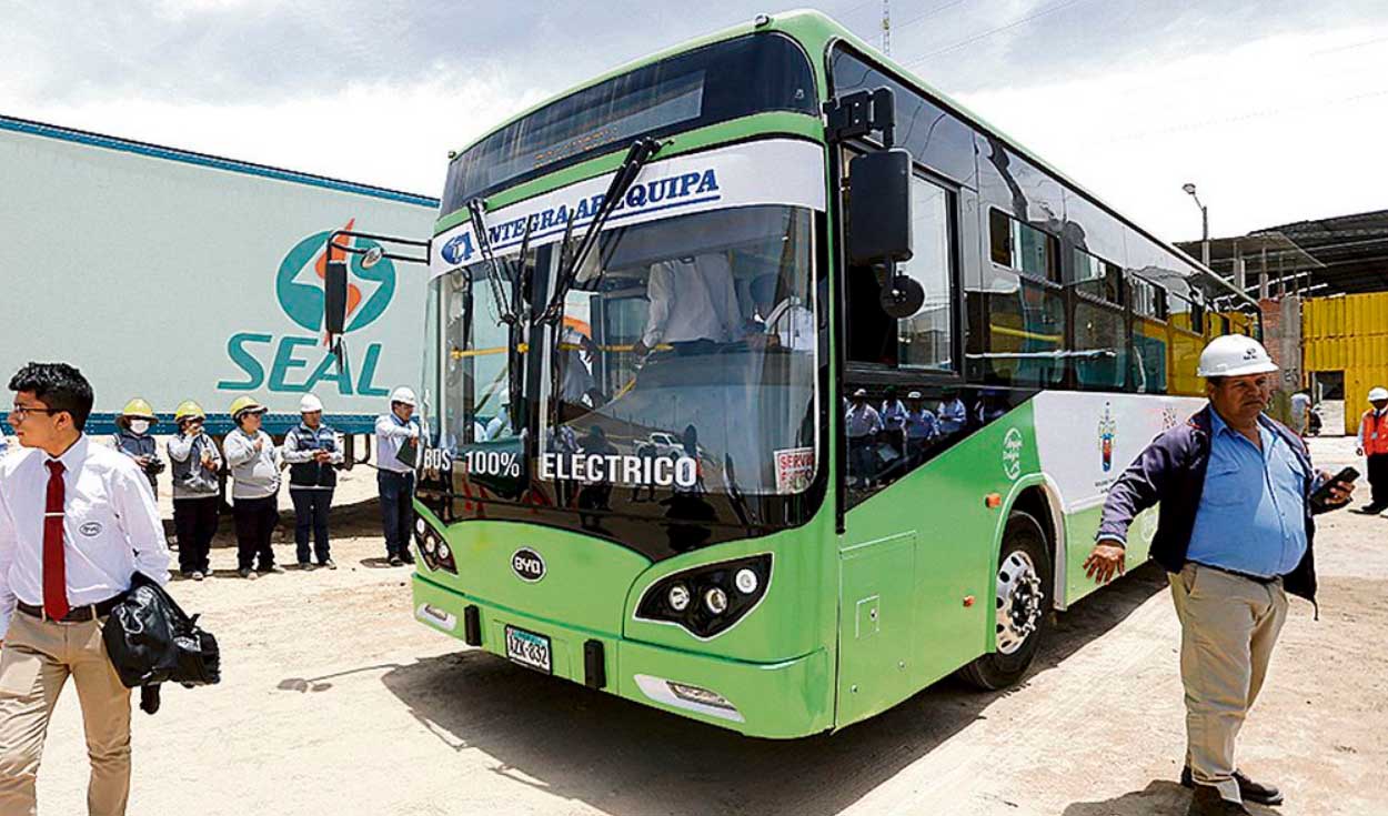 MPA relega implementación de transporte eléctrico al SIT