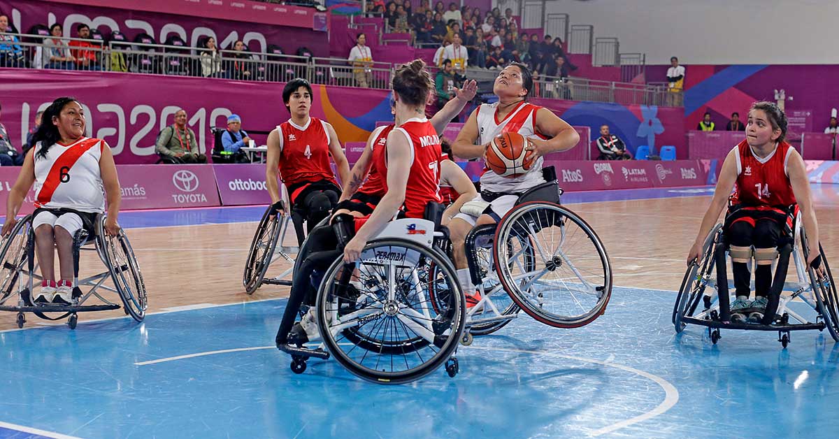 Son 70 clasificados para próximos Juegos Parapanamericanos 2023