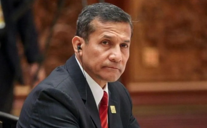 Juicio oral contra Humala debe acabar a más tardar el 2024