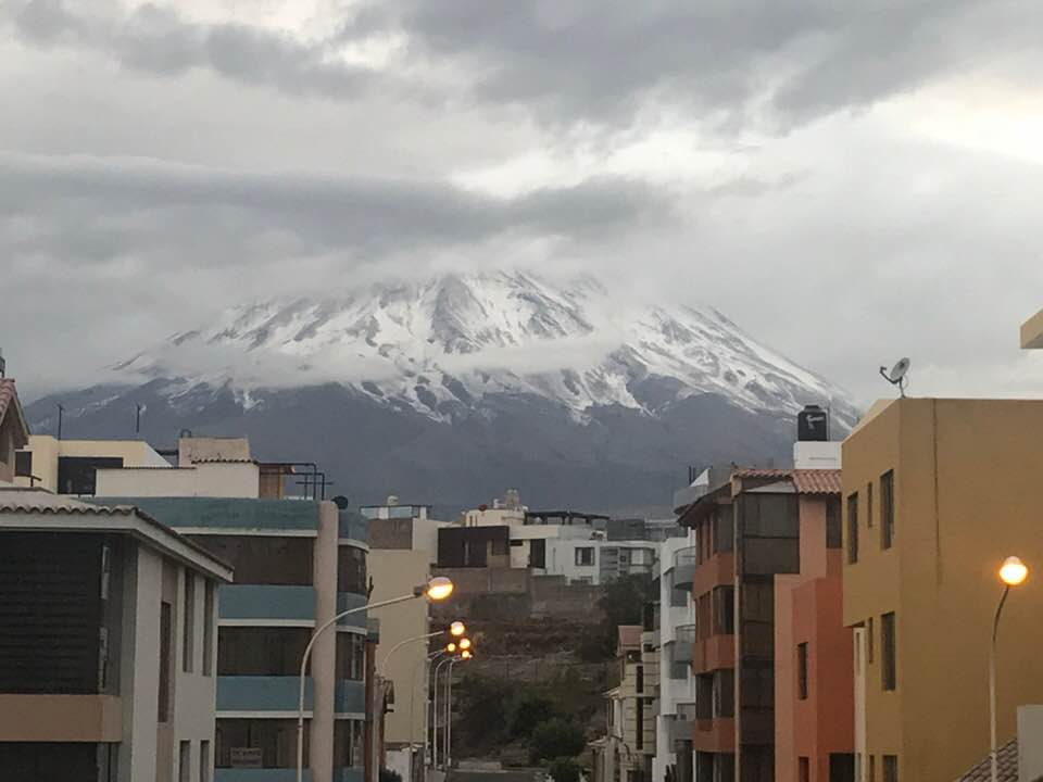 Senamhi: cielo parcialmente nublado en los próximos días