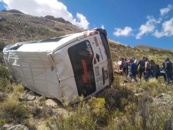 Empresa de transporte Caminos del Inca ha provocado 14 muertes este año