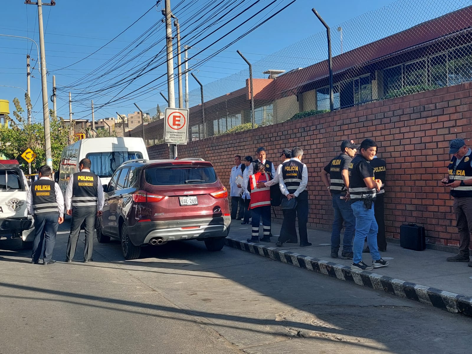 Un detenido por la muerte de varón en el Terminal Terrestre